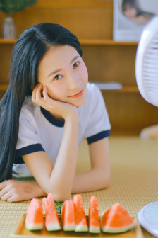 傻子你的真大